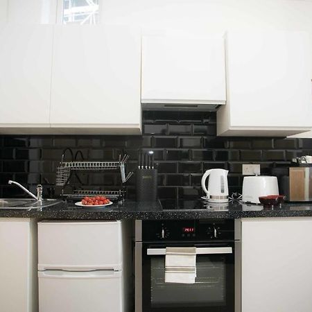 Greenwich Serviced Apartments Londra Dış mekan fotoğraf
