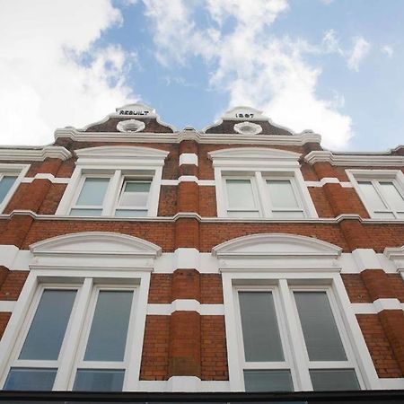 Greenwich Serviced Apartments Londra Dış mekan fotoğraf
