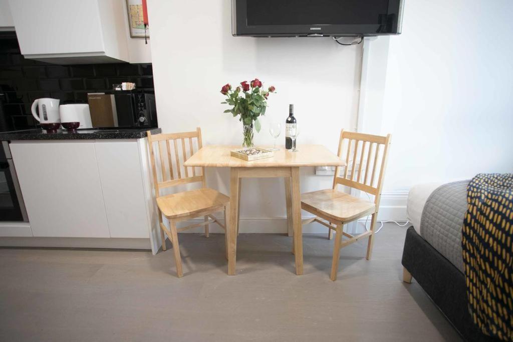 Greenwich Serviced Apartments Londra Dış mekan fotoğraf