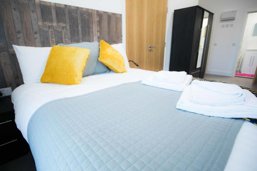 Greenwich Serviced Apartments Londra Dış mekan fotoğraf
