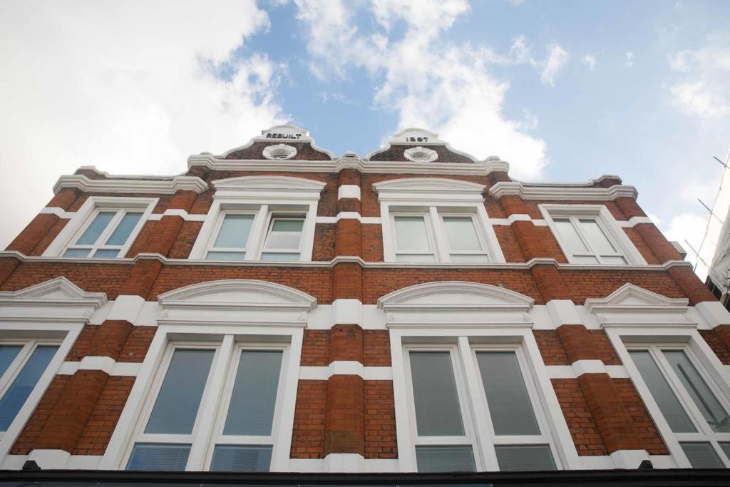 Greenwich Serviced Apartments Londra Dış mekan fotoğraf