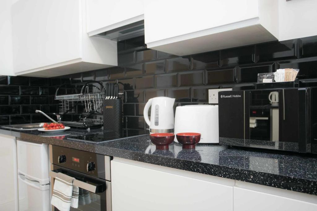 Greenwich Serviced Apartments Londra Dış mekan fotoğraf