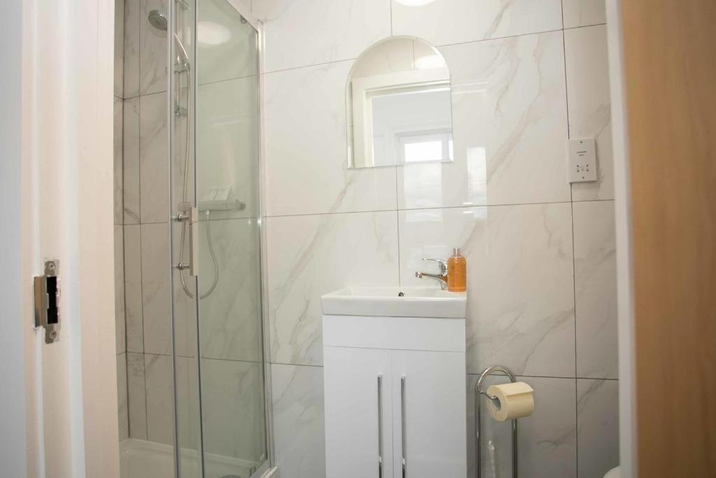 Greenwich Serviced Apartments Londra Dış mekan fotoğraf