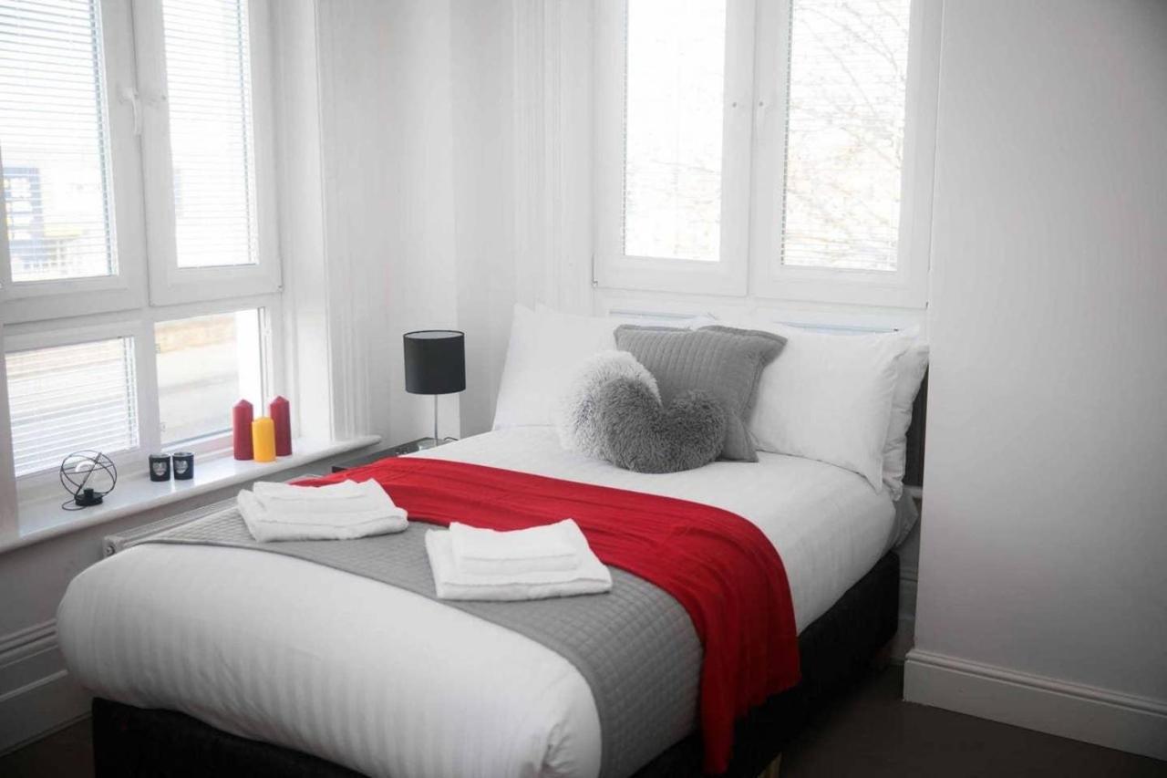 Greenwich Serviced Apartments Londra Oda fotoğraf