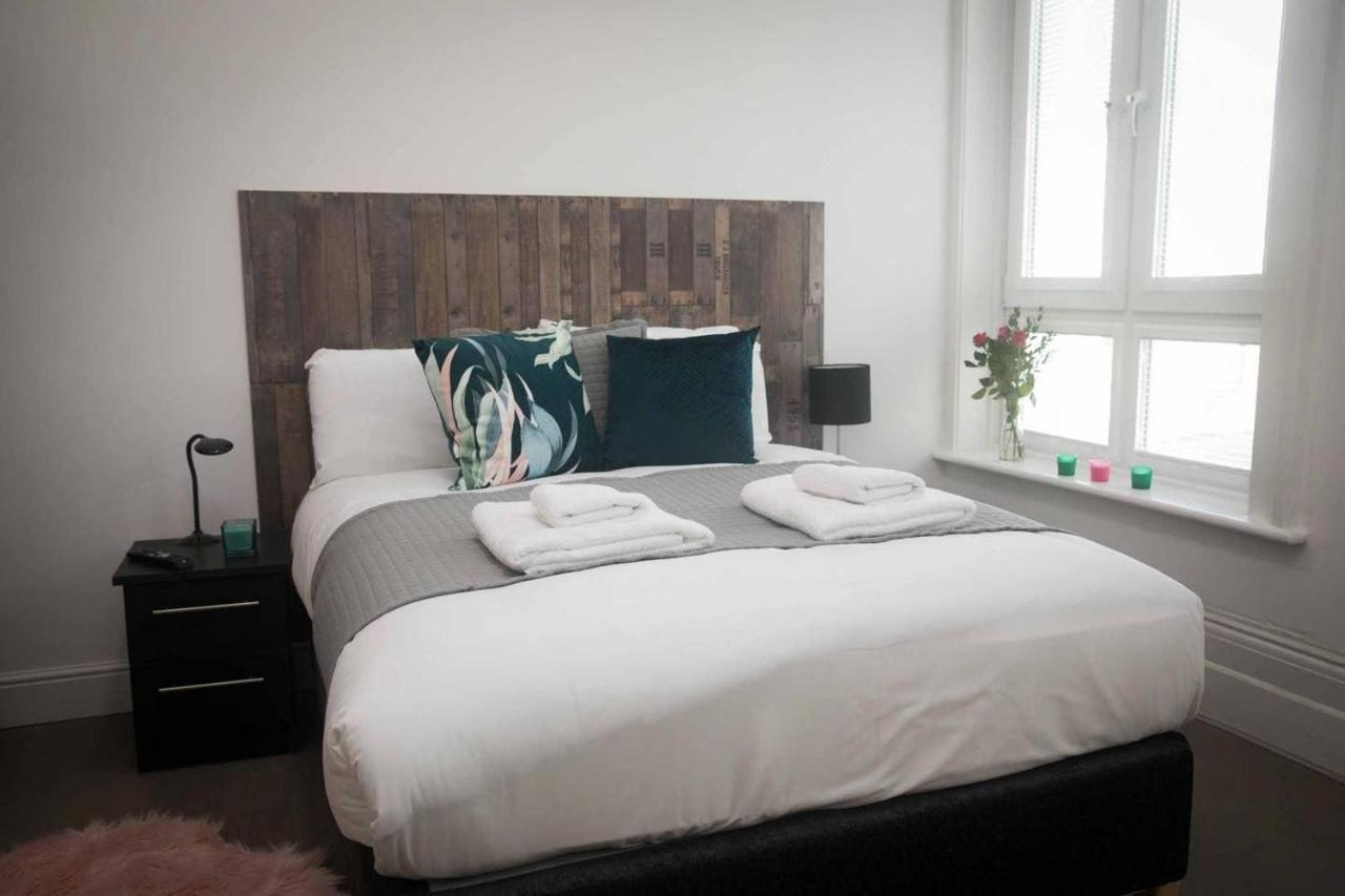 Greenwich Serviced Apartments Londra Oda fotoğraf