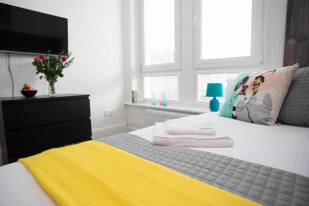 Greenwich Serviced Apartments Londra Dış mekan fotoğraf