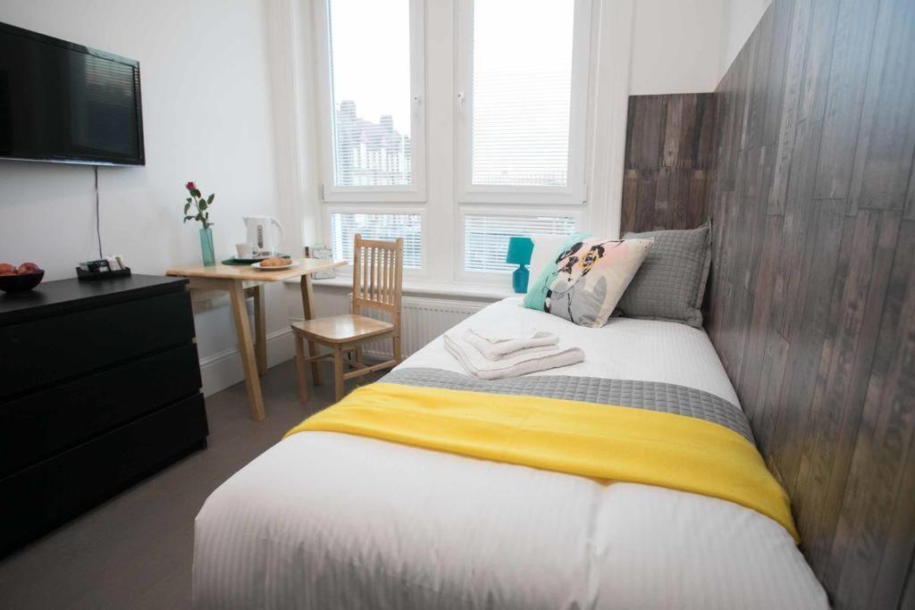 Greenwich Serviced Apartments Londra Dış mekan fotoğraf