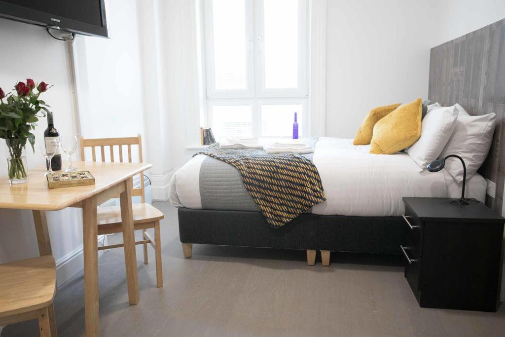 Greenwich Serviced Apartments Londra Dış mekan fotoğraf