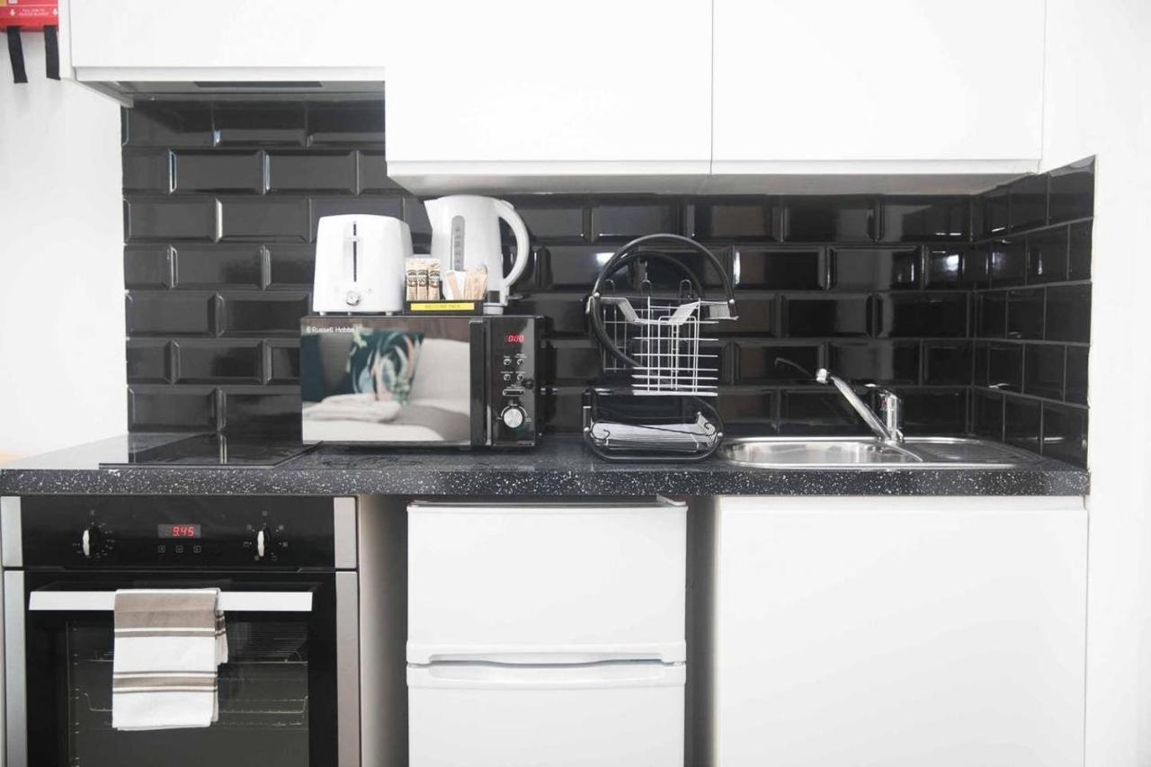 Greenwich Serviced Apartments Londra Oda fotoğraf