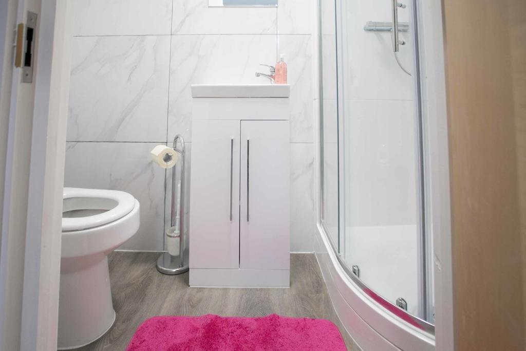 Greenwich Serviced Apartments Londra Dış mekan fotoğraf