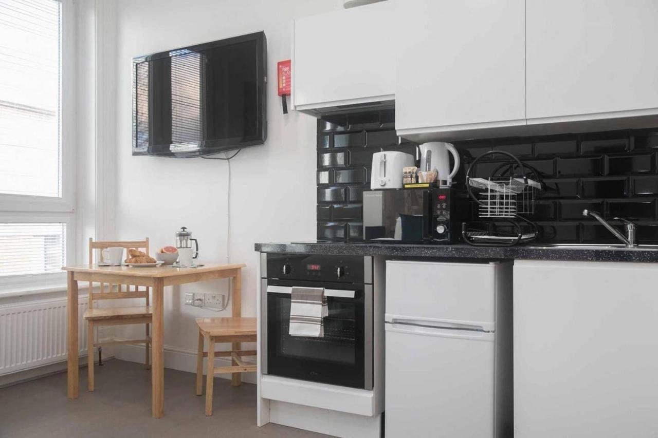 Greenwich Serviced Apartments Londra Oda fotoğraf