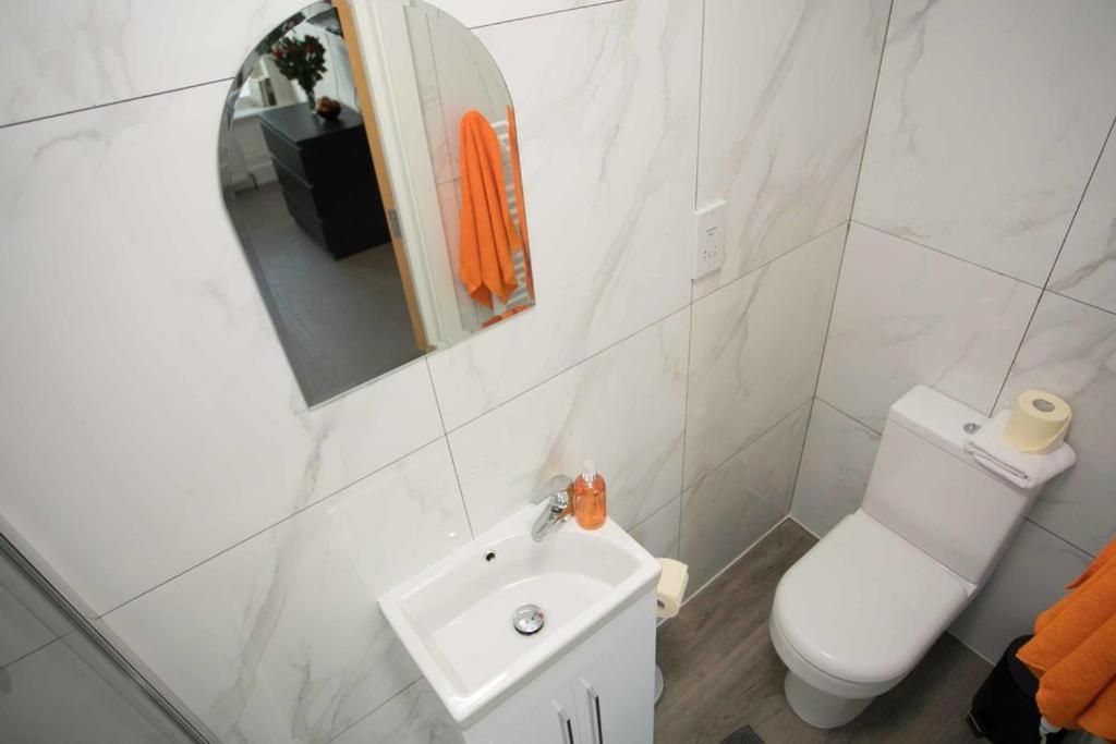 Greenwich Serviced Apartments Londra Dış mekan fotoğraf