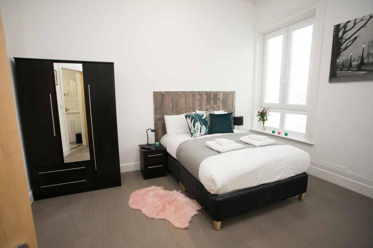 Greenwich Serviced Apartments Londra Oda fotoğraf